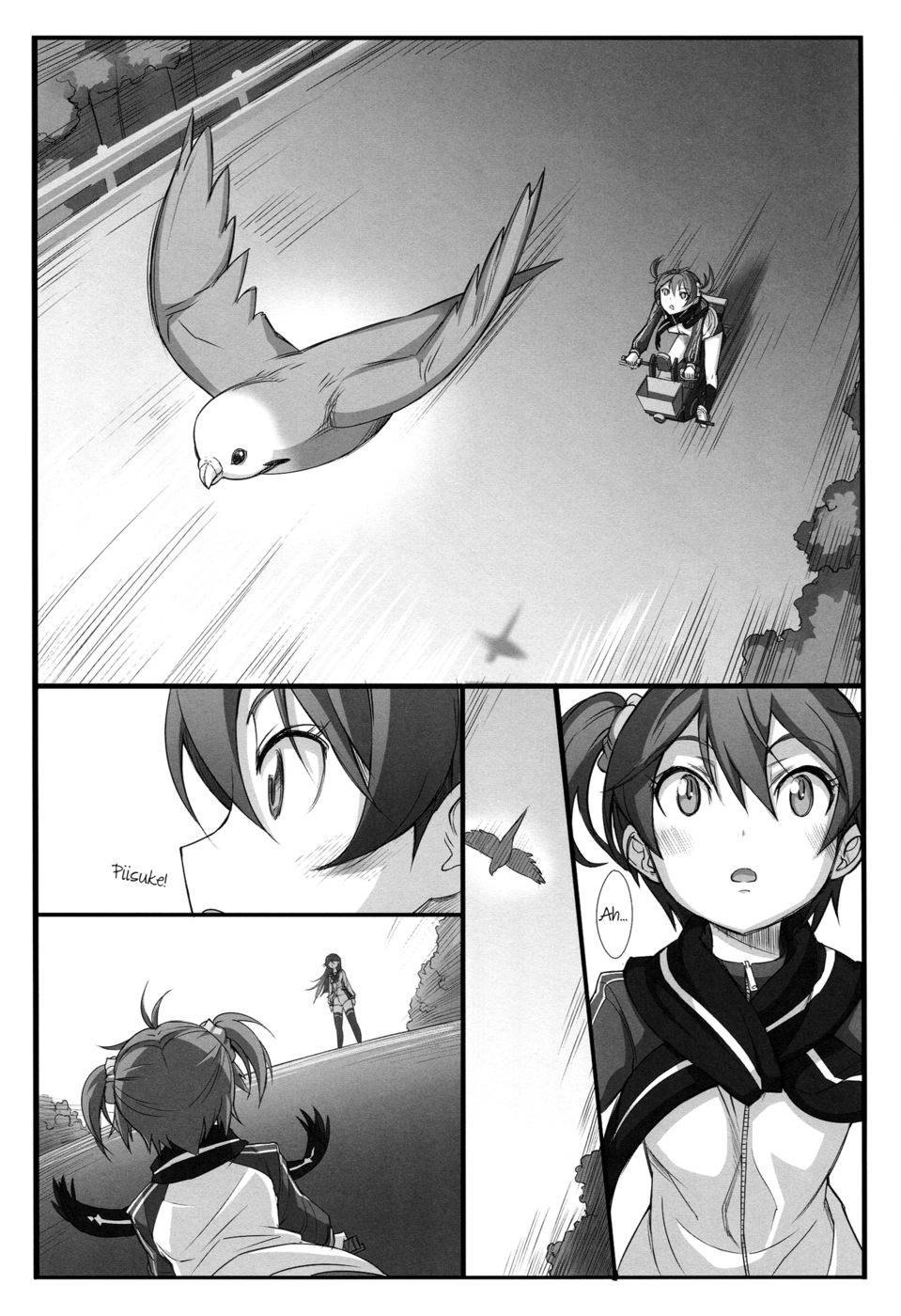 Hentai Manga Comic-Vividred - Hearts-Read-40